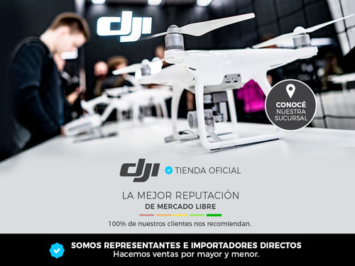 Drone Dji Tello Boost Combo Con Camara Hd Ultimo Modelo Gtia