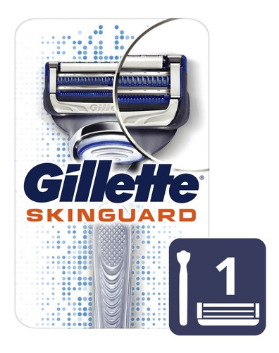 Maquina Para Afeitar Gillette Skinguard Sensitive