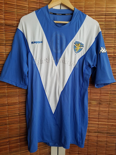 Camiseta Brescia Italia 2004 Kappa