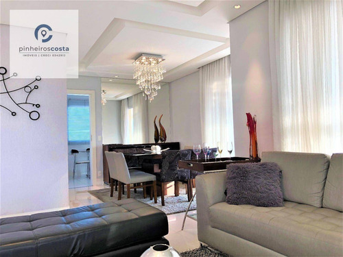 Imagem 9 de 30 de Belíssimo Apartamento À Venda E Ainda Em Uma Excelente Localização! - Ap0004