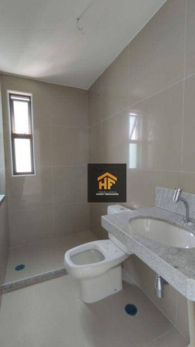 Imagem 18 de 20 de Apartamento Com 04 Quartos Na Beira Mar De Casa Caiada, Olinda - Ap0781