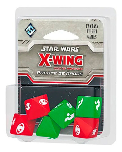 Star Wars X Wing Pacote De Dados Galapagos Swx0901