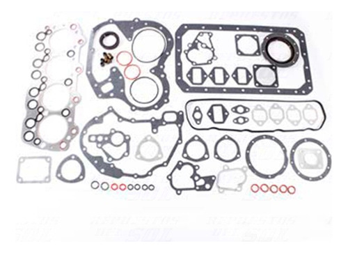 Kit Empaquetadura Motor Mighty Hd65 3.3 D4al 1998 2007