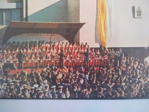 Imagen 5 de 7 de Lp Los Niños Que Le Cantaron A Su Santidad Juan Pablo Ii Nue