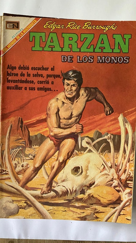 Tarzan, 215 1969, Sea Novaro, N10