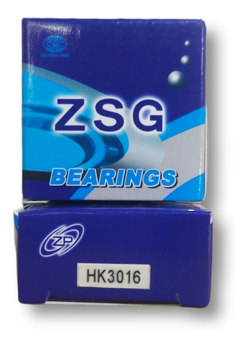 Rodamiento Hk3016 Marca Zsg