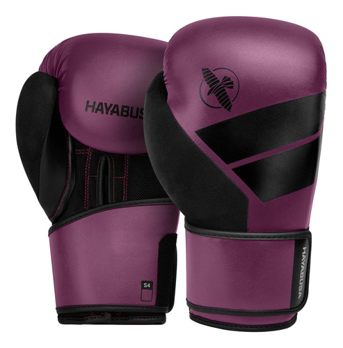 Guantes De Boxeo Hayabusa Large Wine