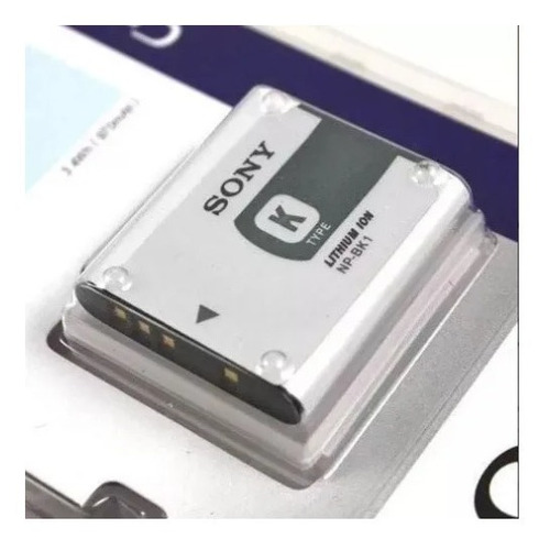 Bateria Camara Sony Np-bk1 Cybershot Nueva Digital
