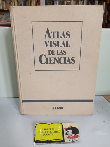 Atlas Visual De Las Ciencias - Océano - Física - Química 