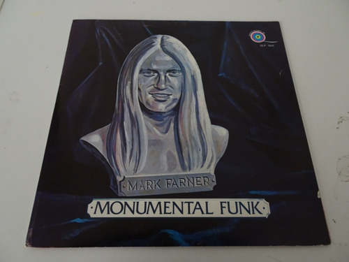 Mark Farner & Don Brewer - Monumental Funk - Vinilo Usa 