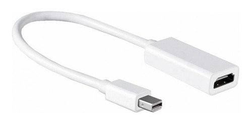 Conversor Adaptador Mini Displayport A Hdtv Hembra 