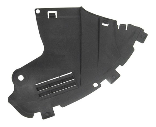 Imagen 1 de 5 de Protector Pasarrueda Delantero Renault Sandero Stepway 09/15