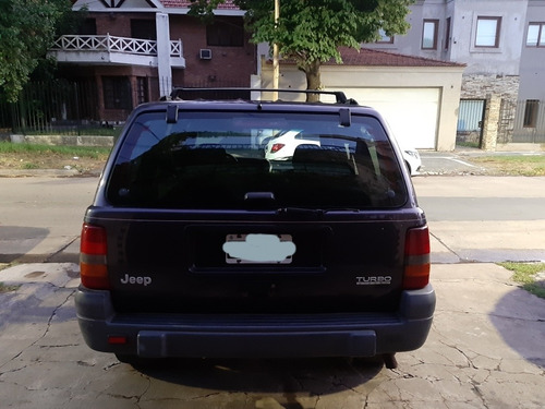 Imagen 11 de 16 de Jeep Grand Cherokee 1998 2.5 Laredo (sin Motor)