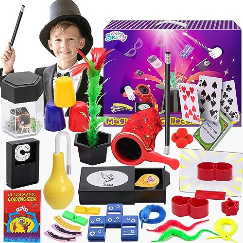 Trucos De Magia Niños ¡el Kit De Magia Definitivo  ¡...