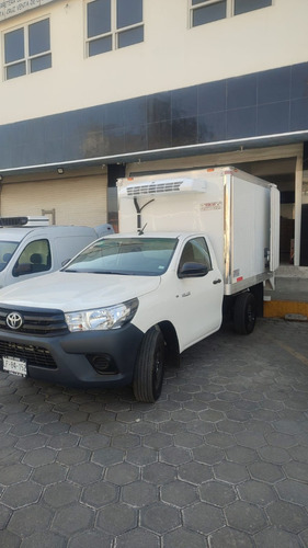 Caja Refrigerada, Térmicas Y Secas Para Hilux