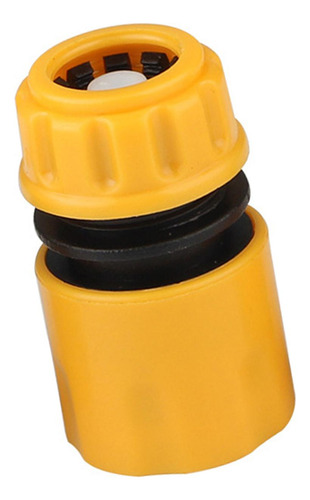 5 Kit Completo Para Conectar Mangueras De Jardín 5 Piezas
