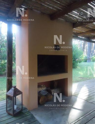 Casa En Laguna Blanca Punta Del Este En Venta- Ref: 4600