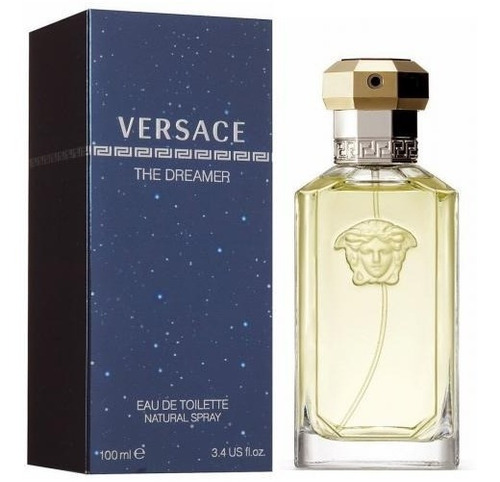 Perfume Versace Dreamer Edt 100ml Caballero