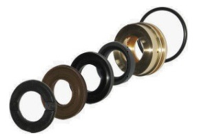 Sellos Para Hidrojet Comet Zwd Con Difusores De Bronce