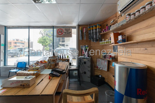 Fondo De Comercio En Venta En La Floresta Mls 25-12439 Yf
