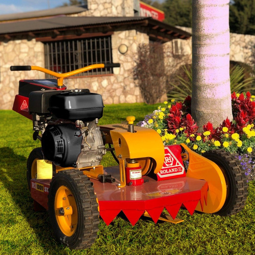 Tractorcito Cortacésped Roland H001 Std Motor Rh Manual