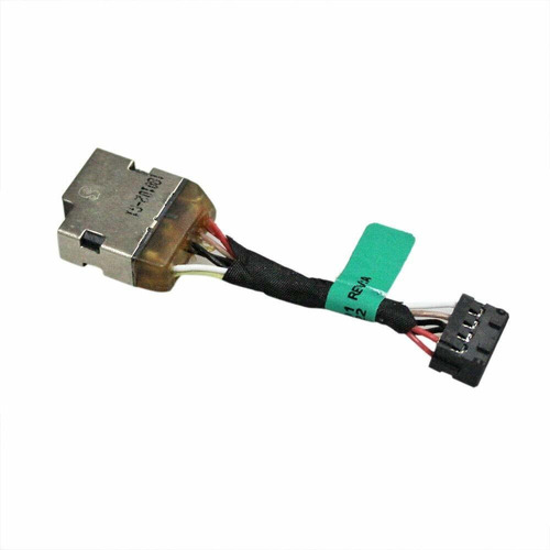 Dc Power Jack Para Hp Beats Special Edition 15-p 15-p200 15-