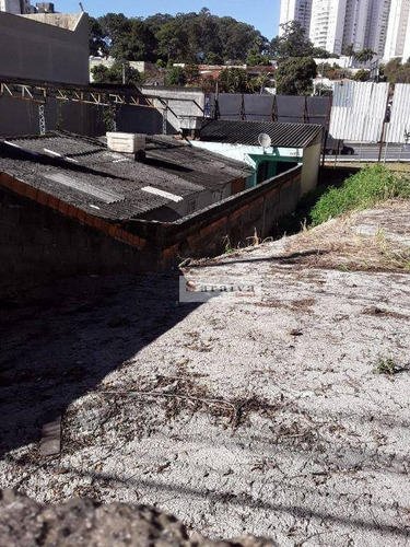Imagem 20 de 20 de Terreno À Venda, 900 M² Por R$ 1.900.000,00 - Centro - São Bernardo Do Campo/sp - Te0337