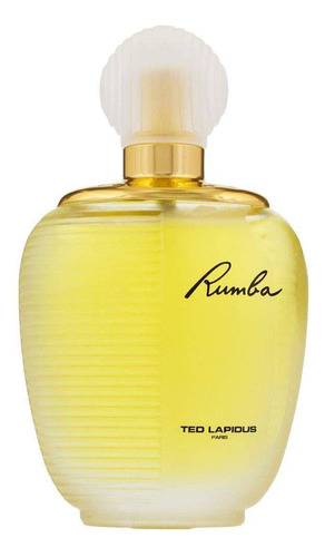 Perfume Ted Lapidus Rumba Edt F 100ml