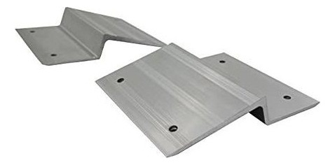 Maxxhaul 80439 Kit De Tope De Rampa De Aluminio