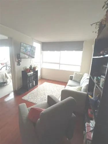 Departamento En Venta De 2 Dorm. En Temuco