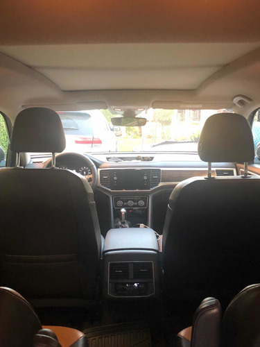 Imagen 3 de 14 de Volkswagen Teramont 2019 3.6 V6 Highline Plus