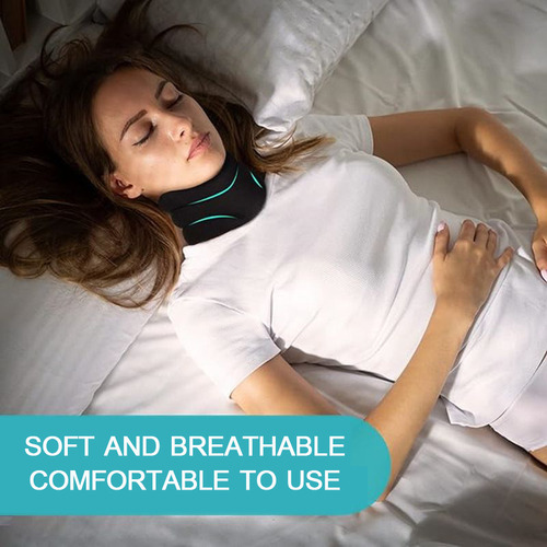 Espuma Protectora De Soporte Soft Cervical