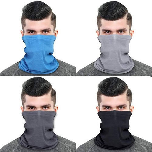 Buff Bandana Bufanda Multiusos Balaclava Pasamontañas Upf 50