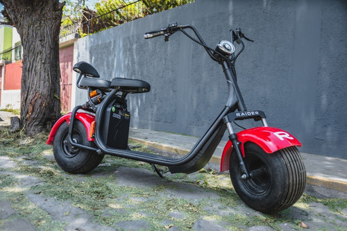 Imagen 2 de 8 de Motos Eléctricas Nuevas - 1000 Y 1500 W - Evita El Contagio