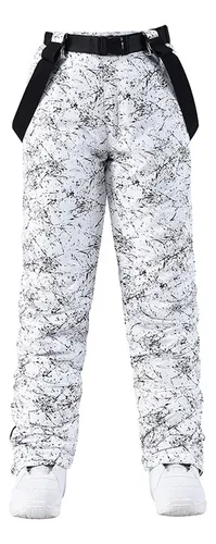 Pantalones nieve sale