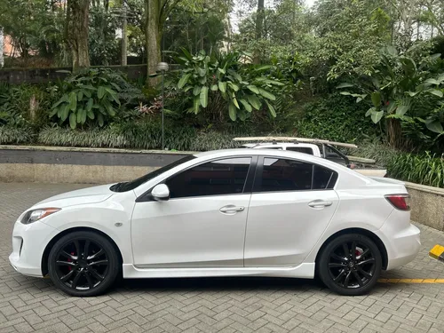 Mazda 3 1.6 Z6na0 All New