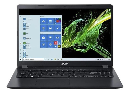 Imagen 1 de 9 de Notebook Acer Aspire Core I3 20gb 1tb 15,6 Windows 10 Mexx 2