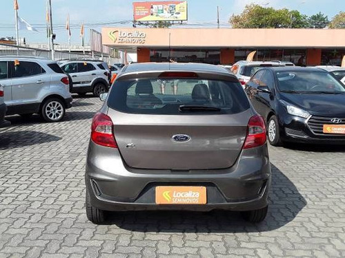 Ford Ka 1.0 Ti-vct Flex Se Manual