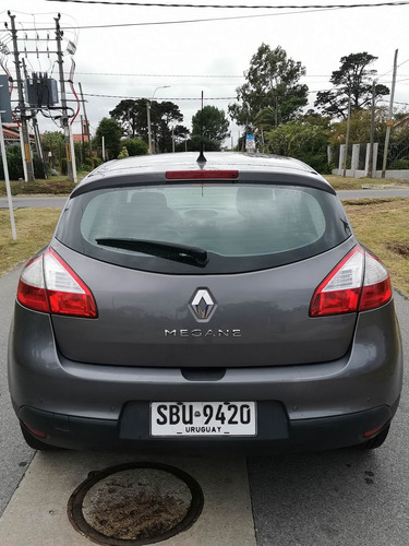 Renault Mégane Iii 2014 2.0 Privilege Ph2