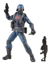 Comprar G. I. Serie Clasificada Joe Cobra Infantería Figura 24 Jugue