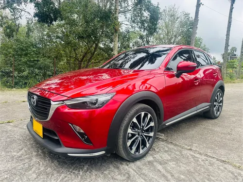 Mazda CX-3 2.0 Grand Touring Lx At