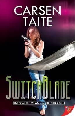 Switchblade - Carsen Taite (paperback)