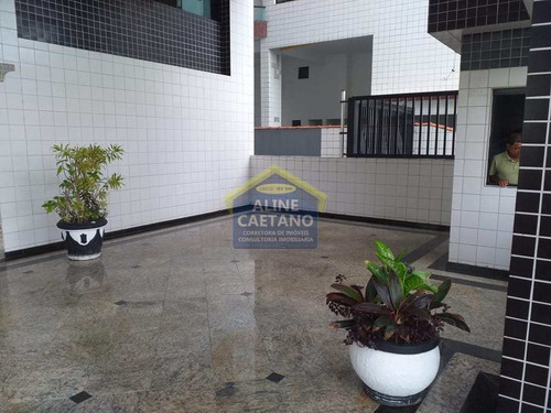 Imagem 13 de 30 de Lindo Apto 2 Dorms 1 Suite - Ocian!200 M Da Praia - Vesa02599