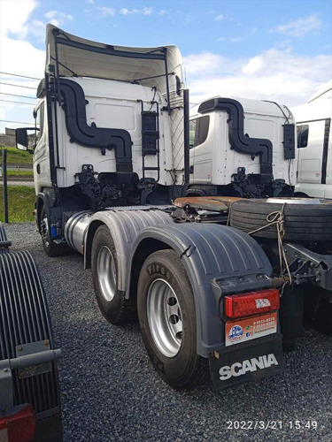 Imagem 3 de 9 de Caminhao Scania 440