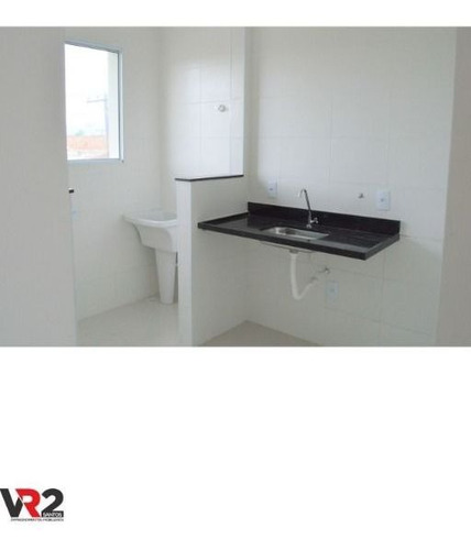 Imagem 3 de 17 de Apartamento Em Vila Voturua, São Vicente/sp De 57m² 1 Quartos À Venda Por R$ 199.000,00 - Ap2148098-s