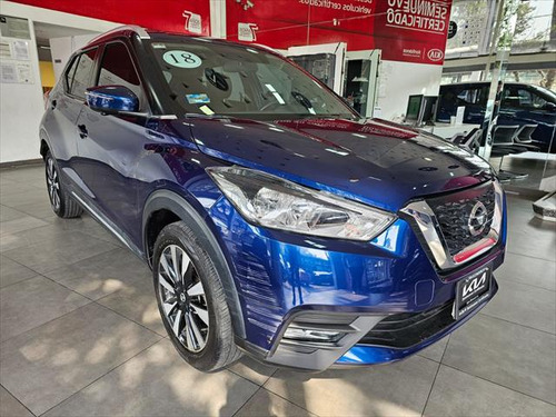 Nissan Kicks 1.6 Exclusive At
