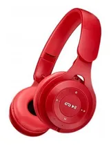 Comprar Auricular Inalámbrico Bluetooth Noga A208 Manos Libres Color Rojo