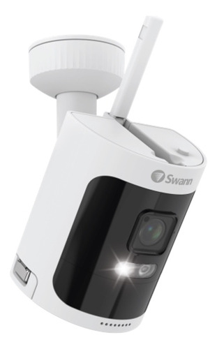 Camara Swann Wifi Inalámbrica Extra Para Nvr 500/800 Color Blanco