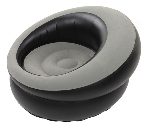 Diydeg Sofa Inflable, Sofa De Aire Ergonomico Portatil Con F