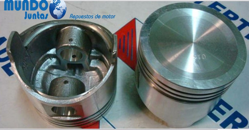 Piston-aros Nissan Pozo Bajca Comp Autoelevador D11 73mm